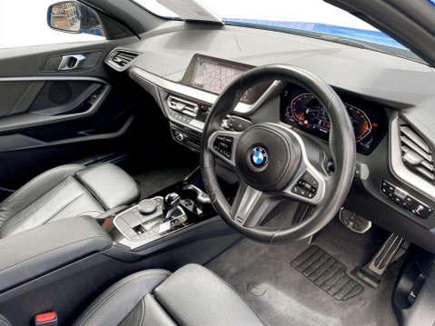 BMW 1 Series 1.5 118i M Sport (LCP) Hatchback 5dr Petrol DCT Euro 6 (s/s) (136 ps) 12