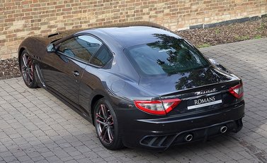 Maserati Granturismo MC Stradale Centennial Edition 17