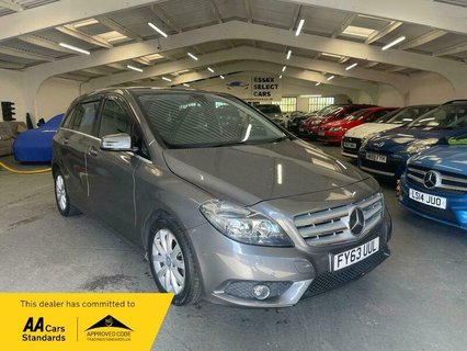 Mercedes-Benz B Class 1.6 B180 SE 7G-DCT Euro 6 (s/s) 5dr
