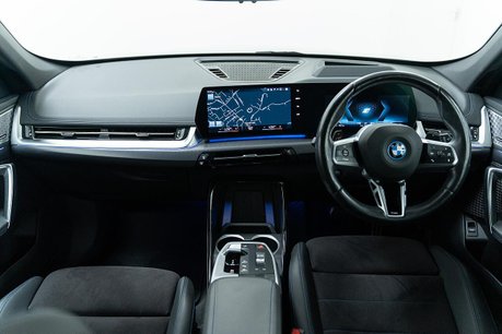 BMW X1 1.5 30e 16.3kWh M Sport SUV 5dr Petrol Plug-in Hybrid DCT xDrive Euro 6 (s/ 4