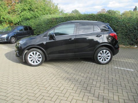 Vauxhall Mokka X 1.4i Turbo Elite Euro 6 (s/s) 5dr 7