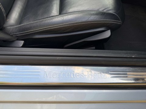 Mercedes-Benz SLK 3.5 SLK350 AMG Sport BlueEfficiency Auto 2dr 12