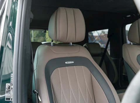 Mercedes-Benz G Class G63 13