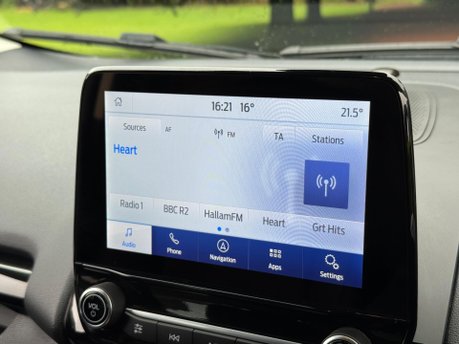 Ford Ecosport ACTIVE 27