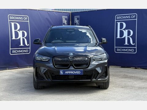BMW Ix3 80kWh M Sport Pro SUV 5dr Electric Auto (286 ps) 10