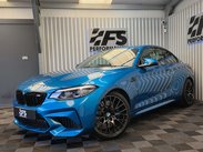 BMW M2 3.0 BiTurbo GPF Competition Coupe 2dr Petrol DCT Euro 6 (s/s) (410 ps) 3