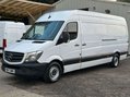 Mercedes-Benz Sprinter 2.1 314 CDi RWD L3 H3 5dr 11
