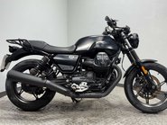 Moto Guzzi V7 853 STONE 2022 PROJECT BIKE SPARES OR REPAIR RETRO ROADSTER 1