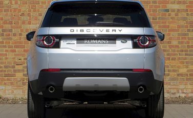 Land Rover Discovery HSE 7
