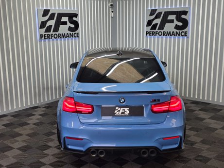 BMW M3 3.0 BiTurbo Saloon 4dr Petrol DCT Euro 6 (s/s) (431 ps) 15