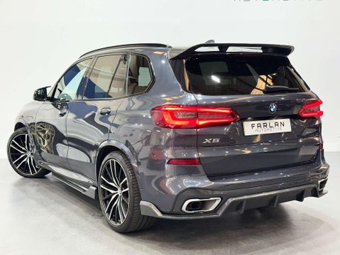 BMW X5 3.0 30d M Sport SUV 5dr Diesel Auto xDrive Euro 6 (s/s) (265 ps) 5