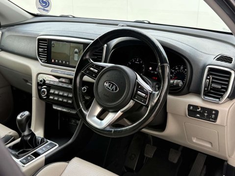 Kia Sportage 1.6 Sportage Platinum Edition ISG 5dr 59