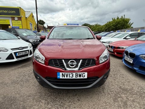 Nissan Qashqai 1.6 Acenta 2WD Euro 5 (s/s) 5dr 3