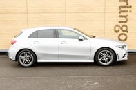 Mercedes-Benz A Class A 200 AMG LINE EXECUTIVE 12