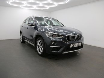 BMW X1 2.0 18d xLine Auto xDrive Euro 6 (s/s) 5dr