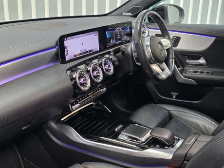 Mercedes-Benz A Class 2.0 A35 AMG (Premium Plus) Hatchback 5dr Petrol SpdS DCT 4MATIC Euro 6 (s/s 40
