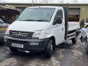 LDV V80 2.5 V80 L2H1 C/C TD 5dr