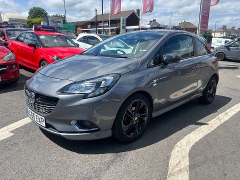 Vauxhall Corsa 1.4 Corsa Limited Edition 3dr 17