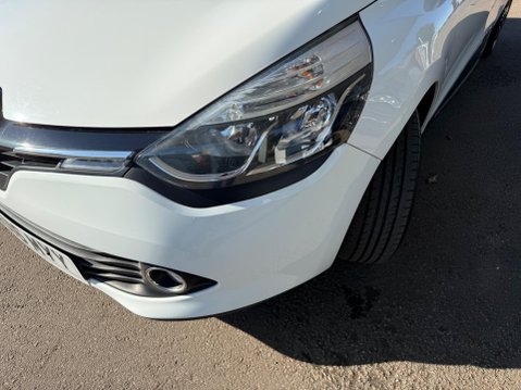 Renault Clio 1.2 16V Dynamique Nav Euro 6 5dr 34
