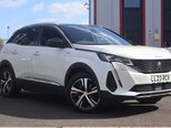 Peugeot 3008 1.6 13.2kWh GT SUV 5dr Petrol Plug-in Hybrid e-EAT Euro 6 (s/s) (225 ps) 9