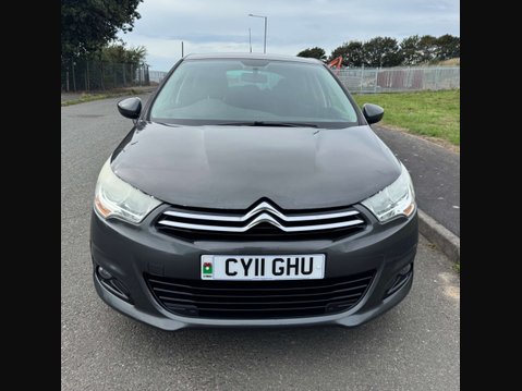 Citroen C4 1.6 C4 VTR+ HDi 110 5dr 2