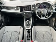 Audi A1 SPORTBACK TFSI SPORT 10