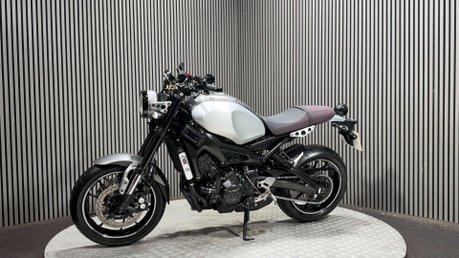 Yamaha XSR900 HERITAGE MT09 2016 ONLY 19K STUNNING MODERN RETRO 900CC 10