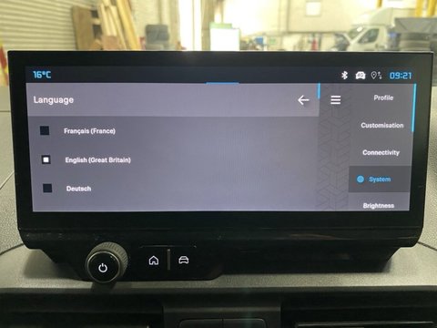 Citroen Berlingo BLUEHDI ENTERPRISE M S/S 17