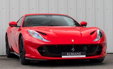 Ferrari 812 Superfast 1