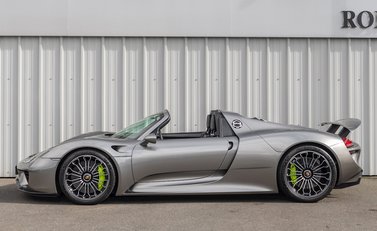 Porsche 918 Spyder 2