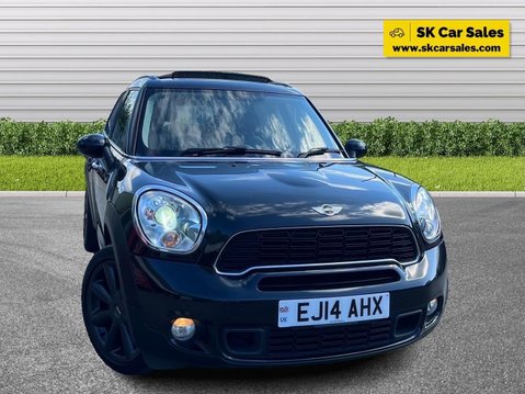 2014 Mini Countryman
