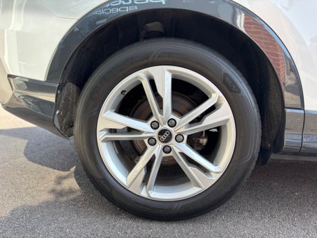 Audi Q3 1.5 TFSI CoD 35 S line Sportback 5dr Petrol Manual Euro 6 (s/s) (150 ps) 20