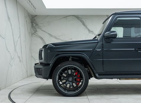Mercedes-Benz G Class AMG G 63 MAGNO EDITION 35