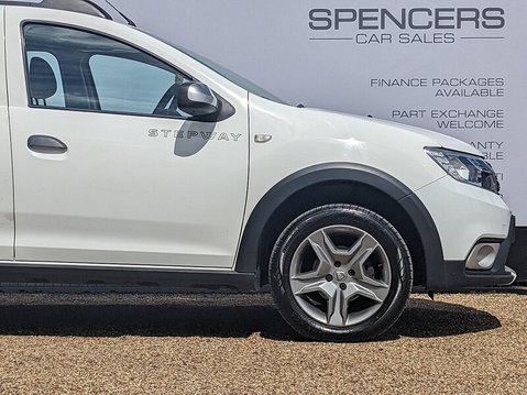 Dacia Sandero Stepway COMFORT TCE 11