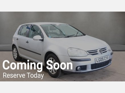 Volkswagen Golf SE
