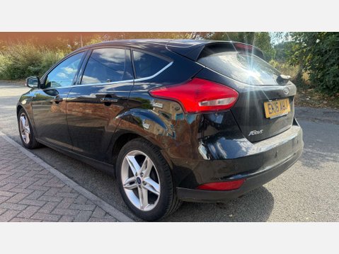 Ford Focus 1.5 Focus Titanium TDCi 5dr 11