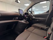 Vauxhall Combo 1.5 Combo 2300 Professional Turbo D S/S 11