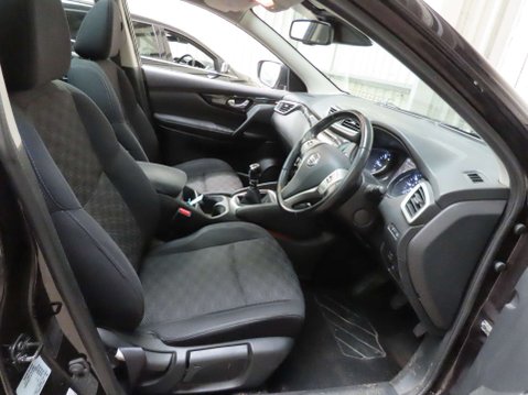 Nissan Qashqai 1.5 Qashqai N-Connecta dCi 5dr 7