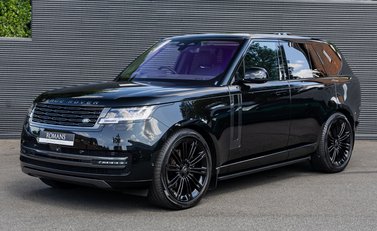 Land Rover Range Rover D350 FIRST EDITION 2