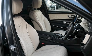 Mercedes-Benz M Class S600 19