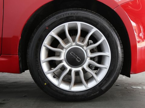 Fiat 500 0.9 TwinAir Pop Star Euro 6 (s/s) 3dr 26