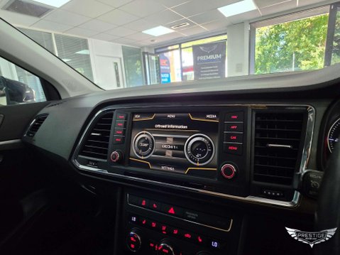 SEAT Ateca 1.6 TDI Ecomotive SE Technology Euro 6 (s/s) 5dr 83