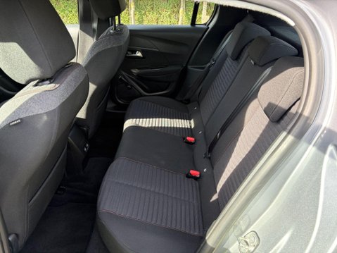 Peugeot e-208 50kWh Active Auto 5dr 18
