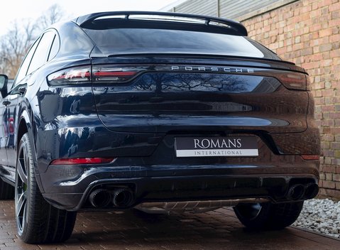 Porsche Cayenne E-Hybrid Coupé 32