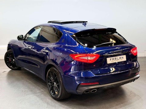 Maserati Levante 3.0 V6 GranSport Nerissimo SUV 5dr Petrol ZF 4WD Euro 6 (s/s) (350 ps) 24