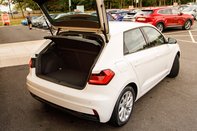 Audi A1 SPORTBACK TFSI SPORT 27