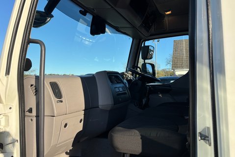 DAF LF LF 290 FA 18T Skip Loader - Hyva Gear - Easy Sheet 16