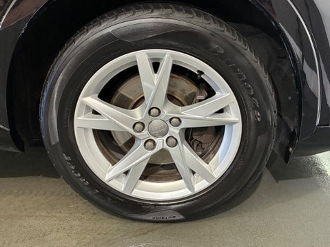 Audi Q3 2.0 TDI SE S Tronic quattro Euro 6 (s/s) 5dr 36
