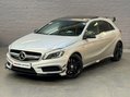 Mercedes-Benz A Class 2.0 A45 AMG 4Matic Auto 4WD 5dr 55