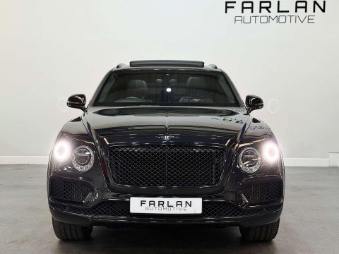 Bentley Bentayga 4.0d V8 SUV 5dr Diesel Auto 4WD Euro 6 (s/s) (435 ps) 10